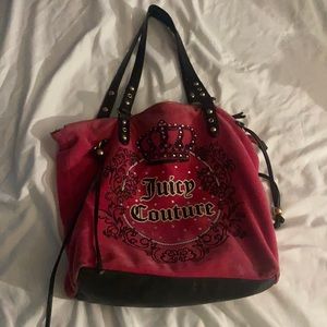 Juicy Couture Purse!!!